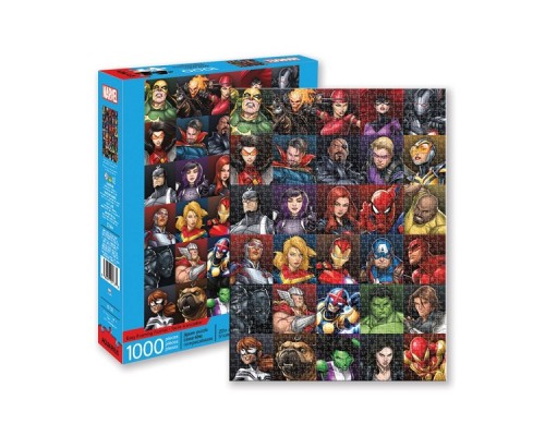 Casse-tête Marvel 1000 mcx Collage Super-Héros